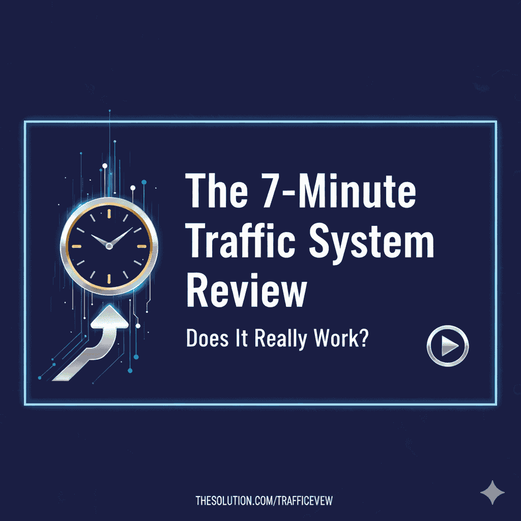 7-Minute Traffic System review