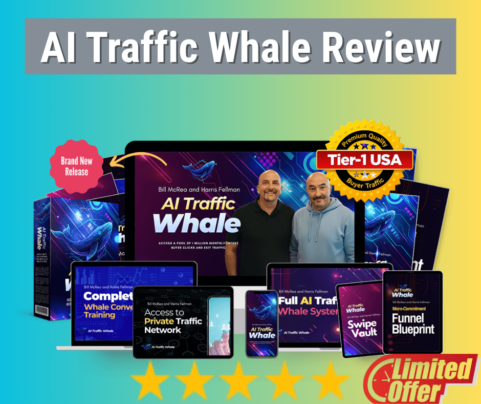AI Traffic Whale review