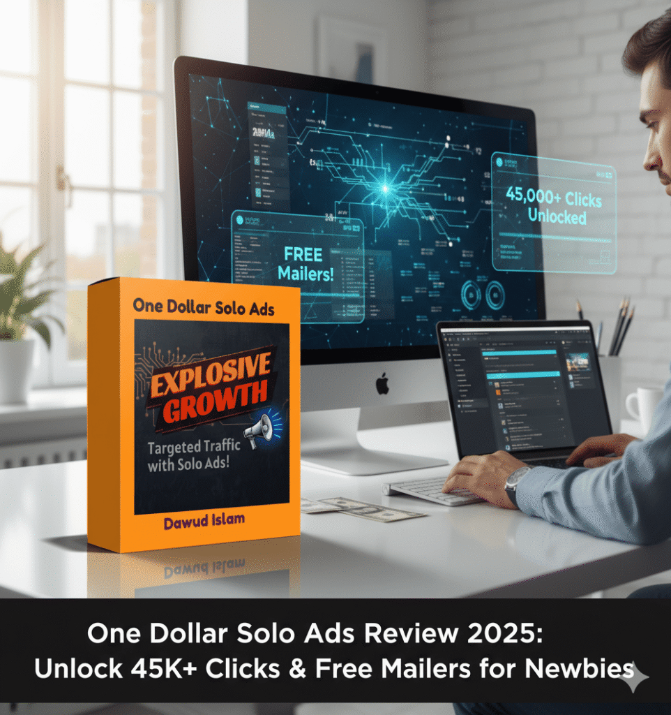 One Dollar Solo Ads review