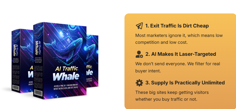 AI Traffic Whale Review