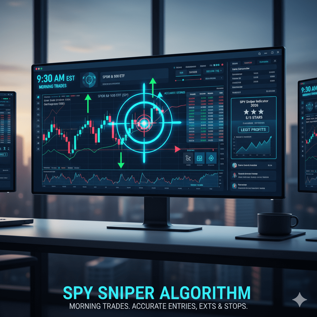 SPY Sniper Indicator review