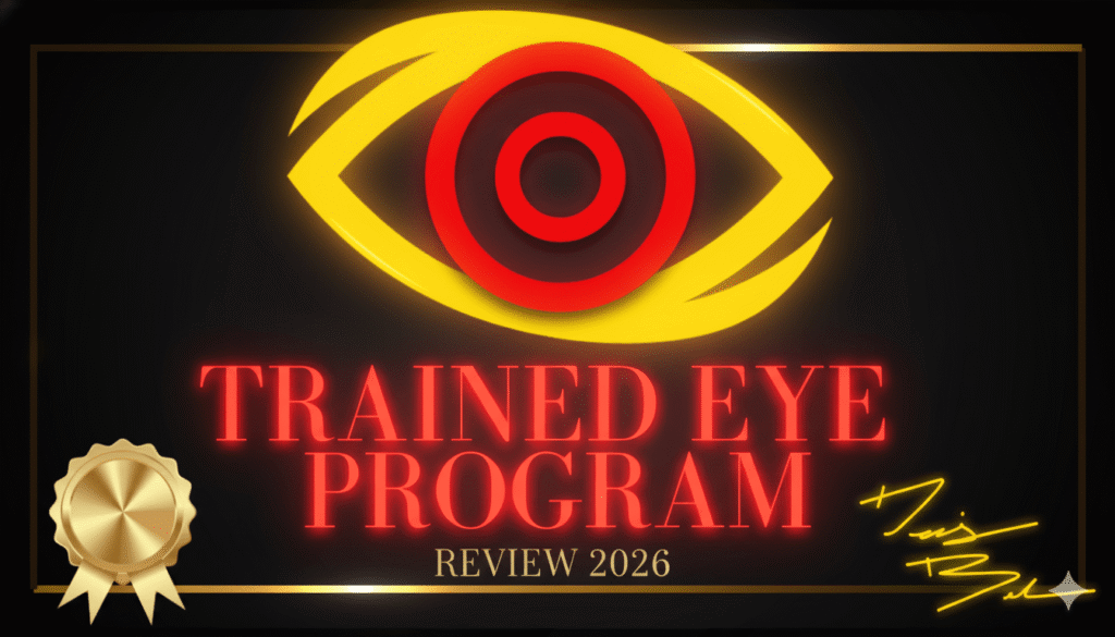 The Trained Eye Program Review