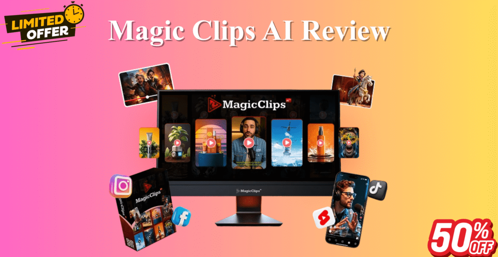 Magic Clips AI Review