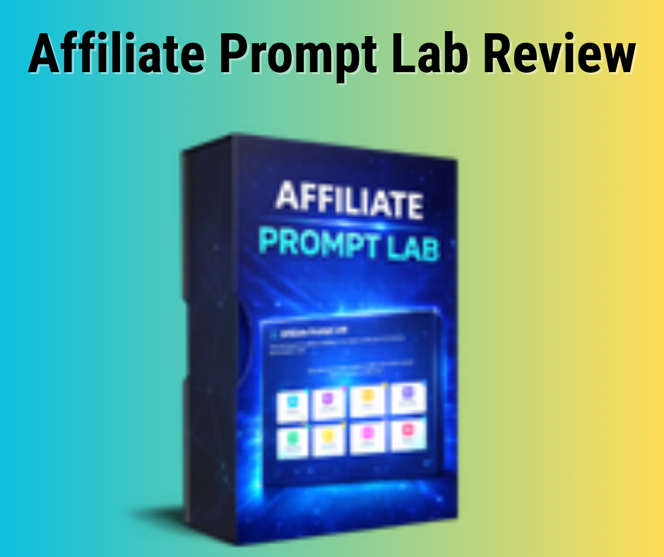 Affiliate Prompt Lab