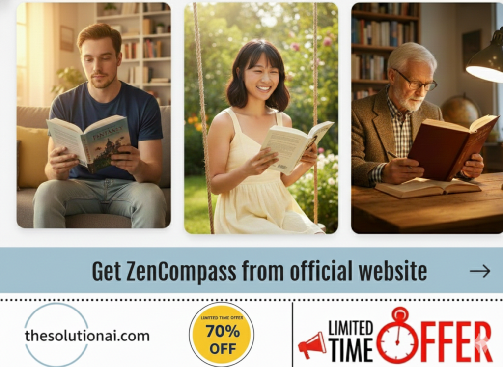 Zen Compass Review