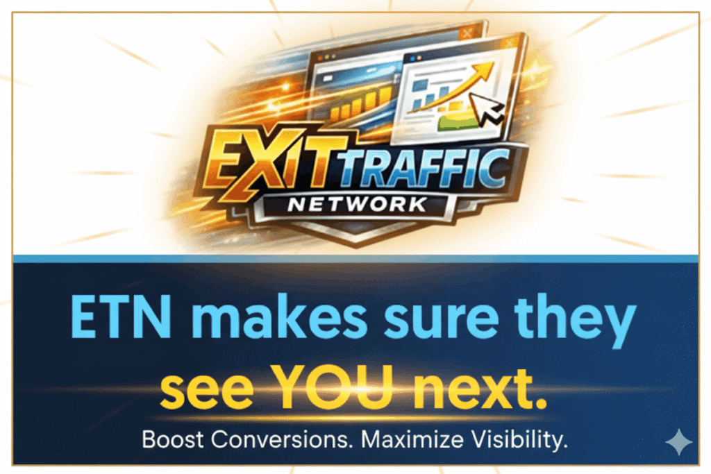 Exit Traffic Network Review