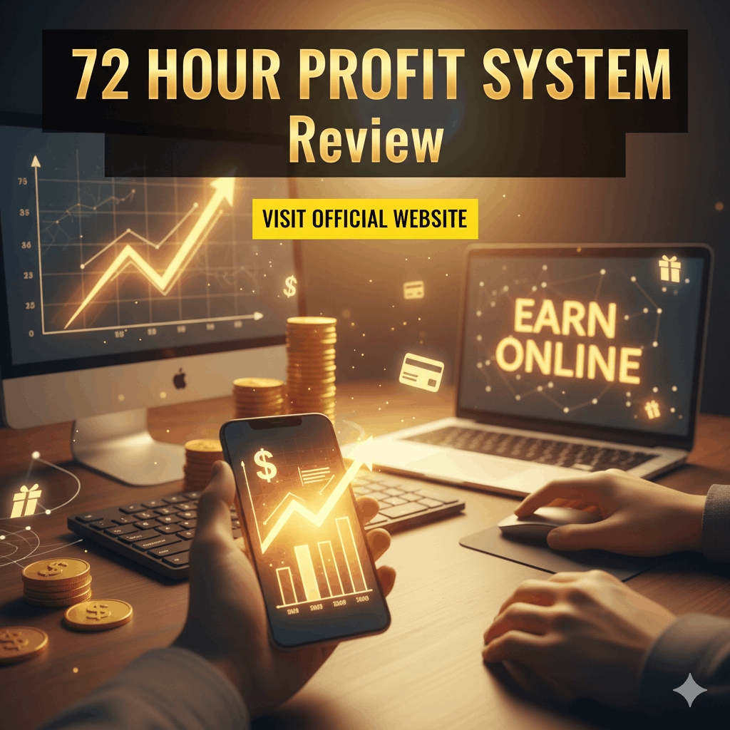72 Hour Profit System Review