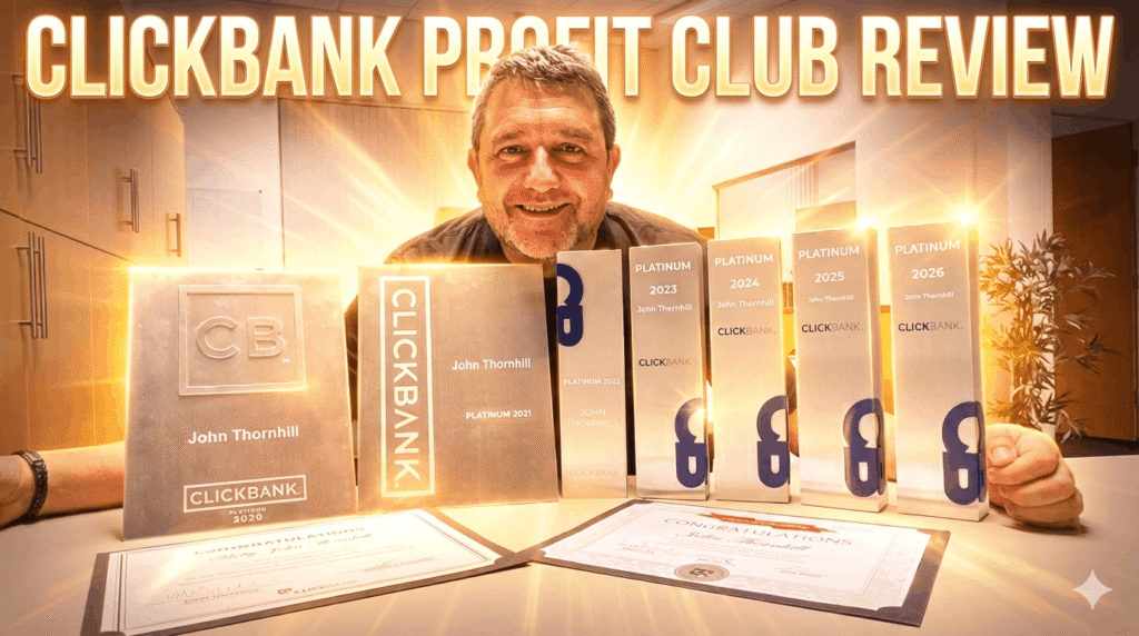 ClickBank Profit Club Review