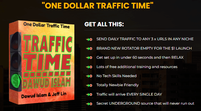One Dollar Traffic Time Review