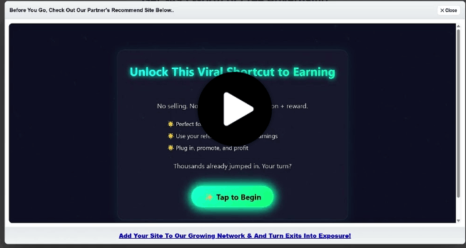 Exit Traffic Network Review