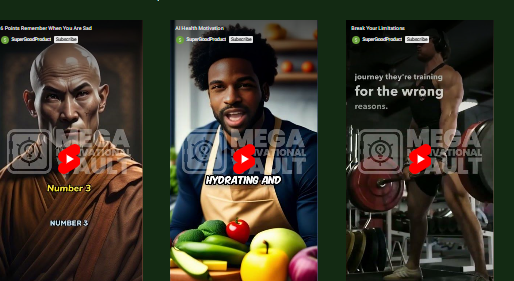 Mega Motivational Reels Review