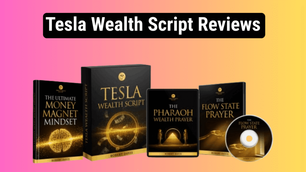 Tesla Wealth Script Review