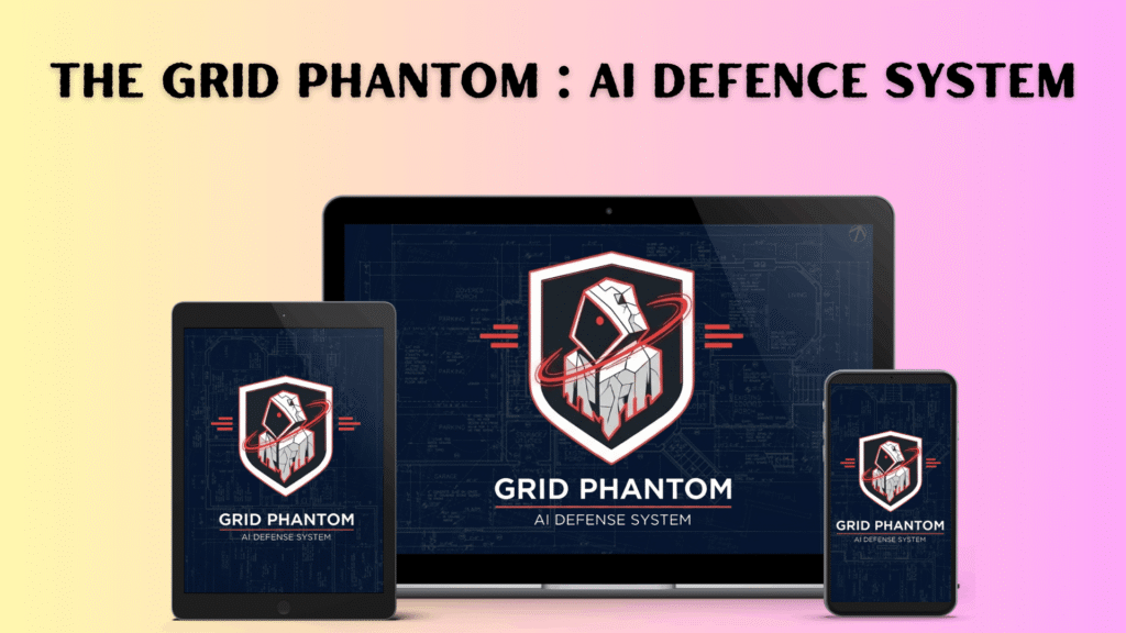 The Grid Phantom : AI Defence System