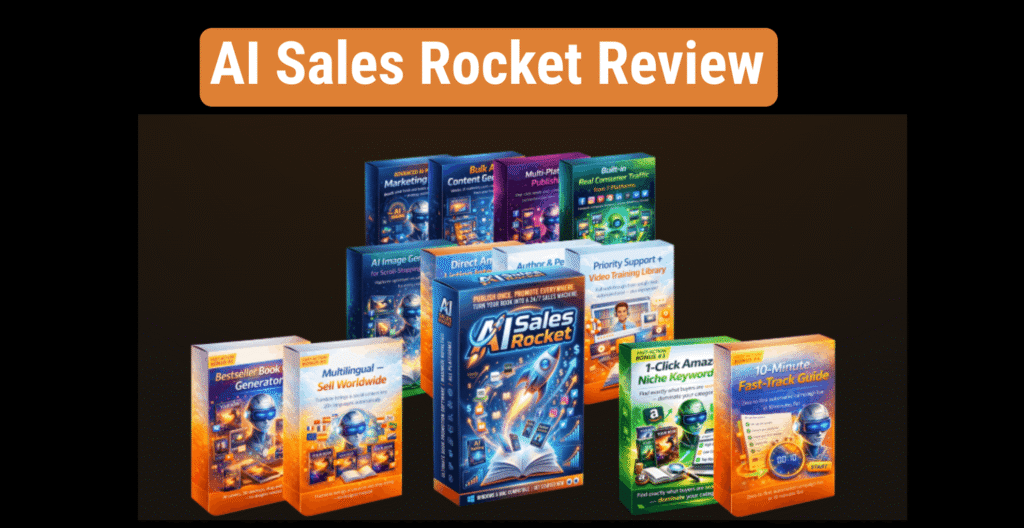 AI Sales Rocket Review