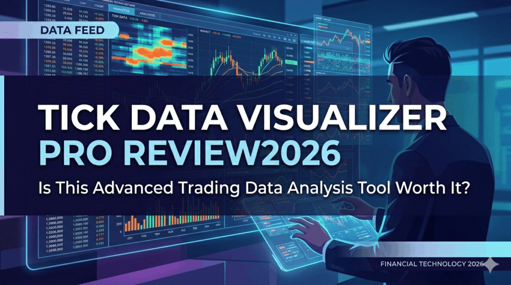 Tick Data Visualizer Pro review