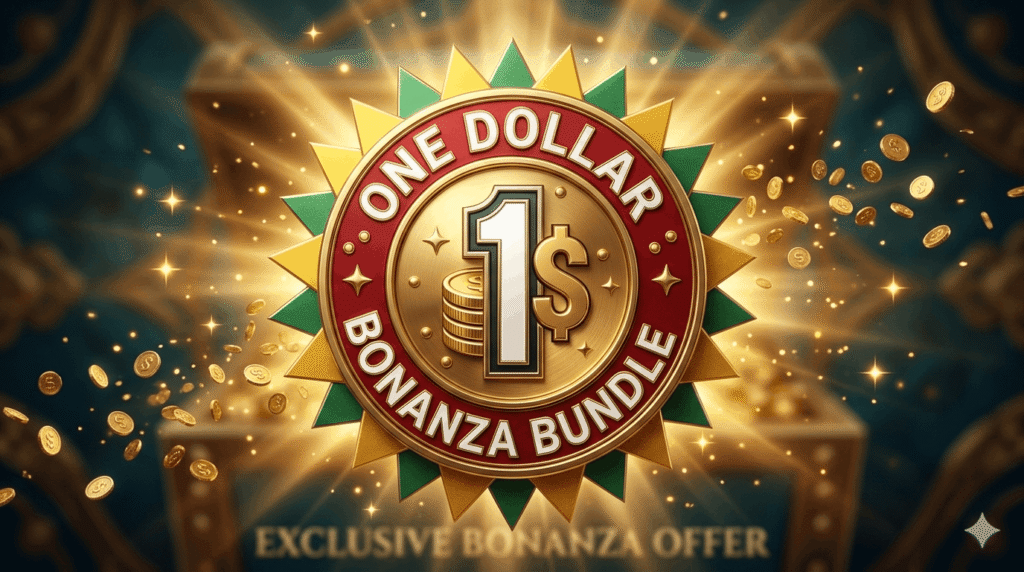One Dollar Bonanza Bundle review