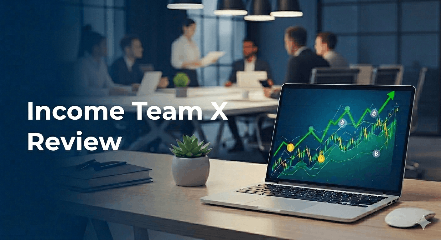 System Incom Teams Income Team X Review 2026: Is This AI Auto-Income System Legit or a Scam?