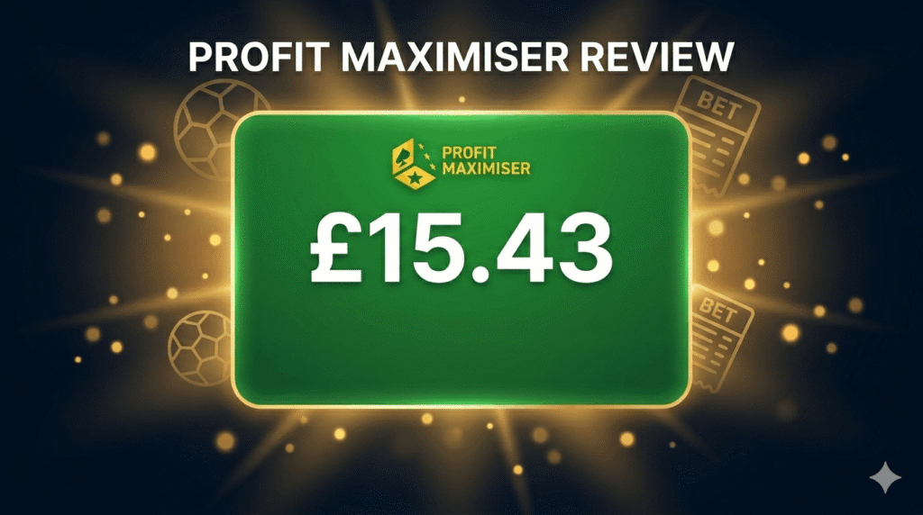 Profit Maximiser Review