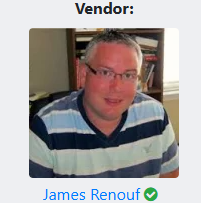 James Renouf