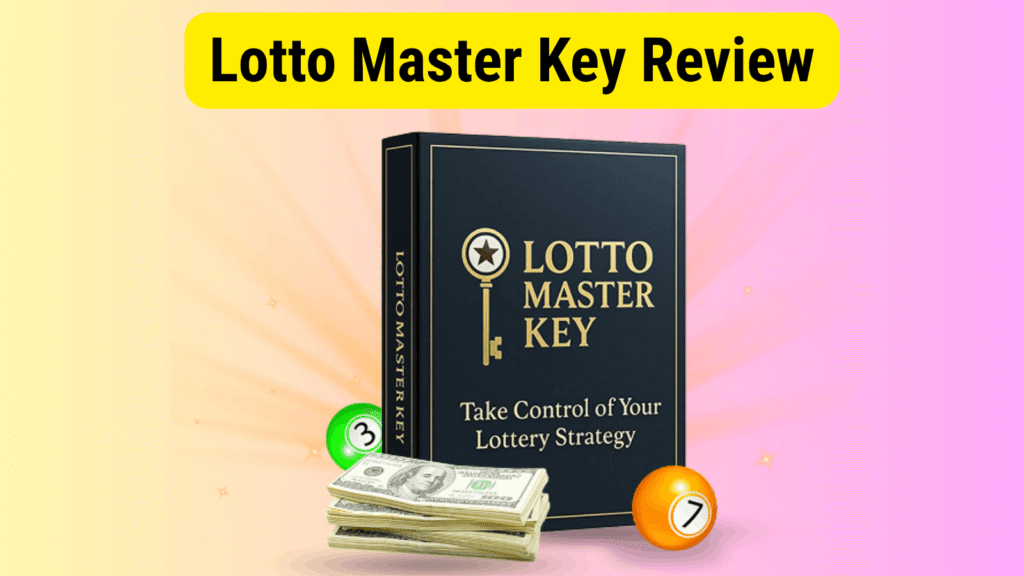 Lotto Master Key Reviews