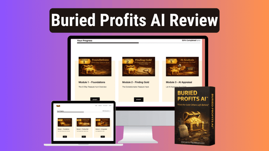 Buried Profits (BP) AI Review