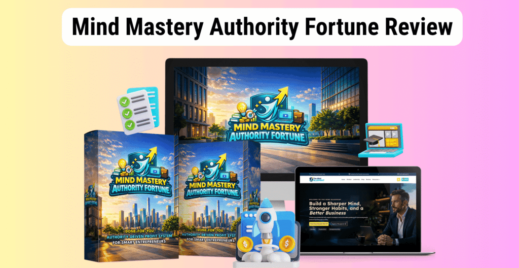 Mind Mastery Authority Fortune Review
