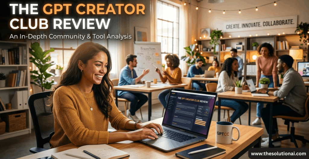 GPT Creator Club Review