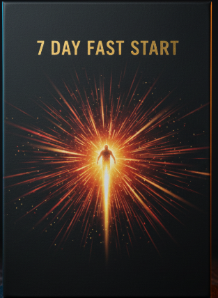 Bonus 5: 7 Day Fast Start