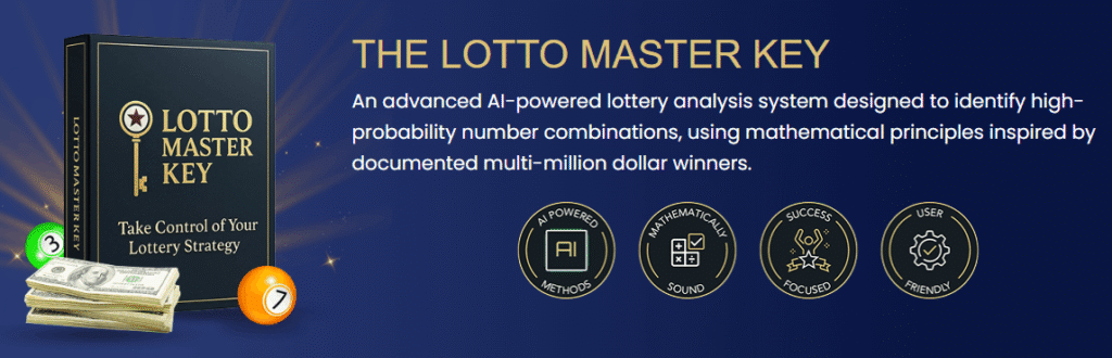 Lotto Master Key Reviews