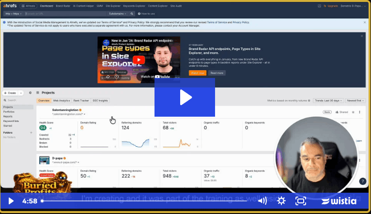 Buried Profits (BP) AI Review