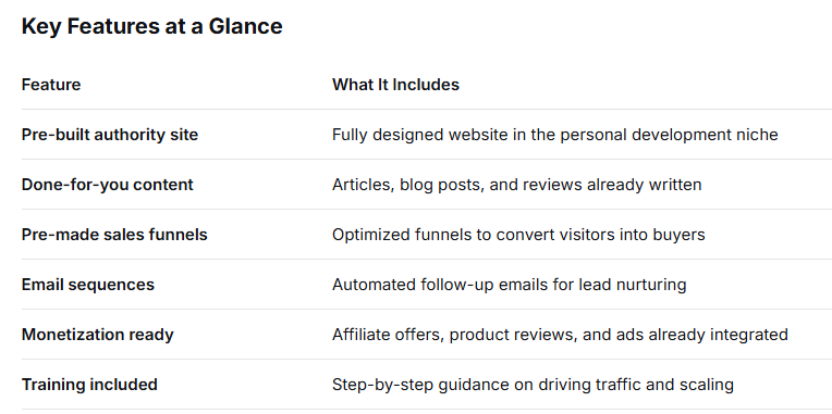 Mind Mastery Authority Fortune Review