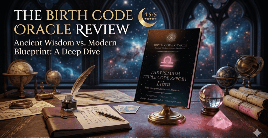 Birth Code Oracle Review 2026 USA