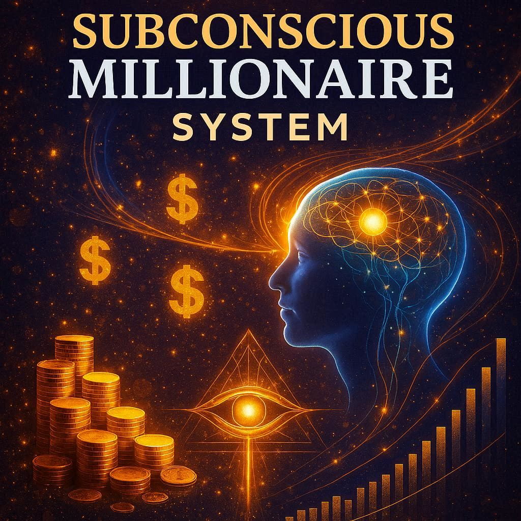 The Subconscious Millionaire System Review