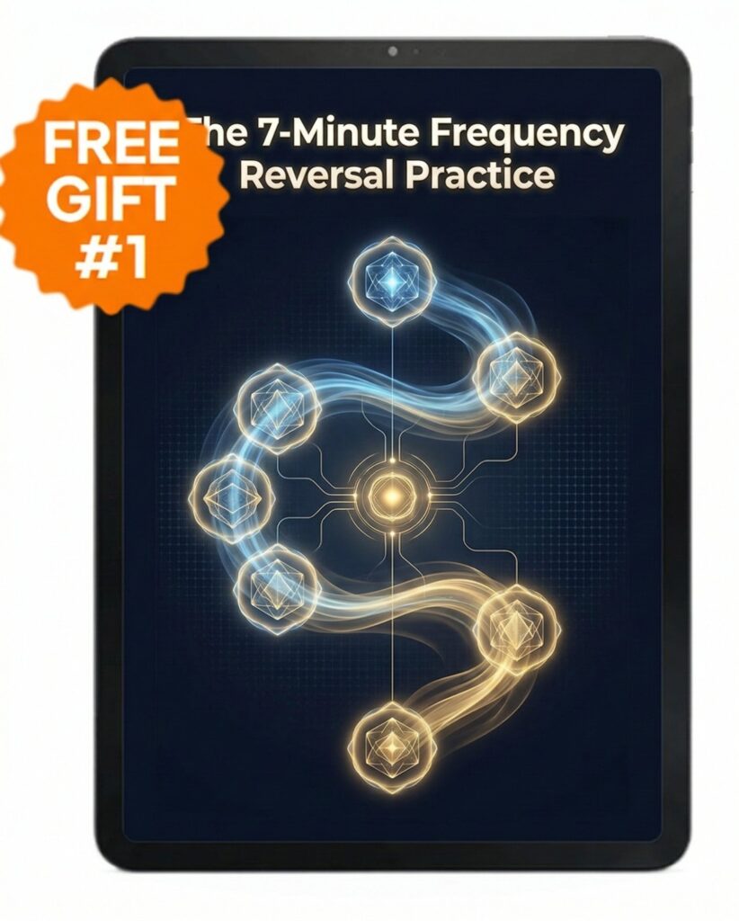 Bonus 1: The 21-Day Abundance Imprint Protocol