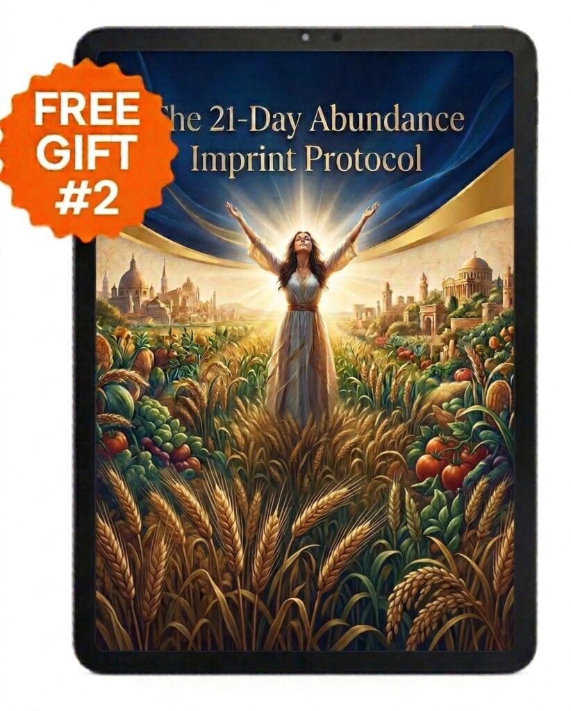 The Abundance Imprint Bonus 1