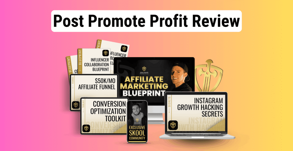 Post Promote Profit Review 2026
