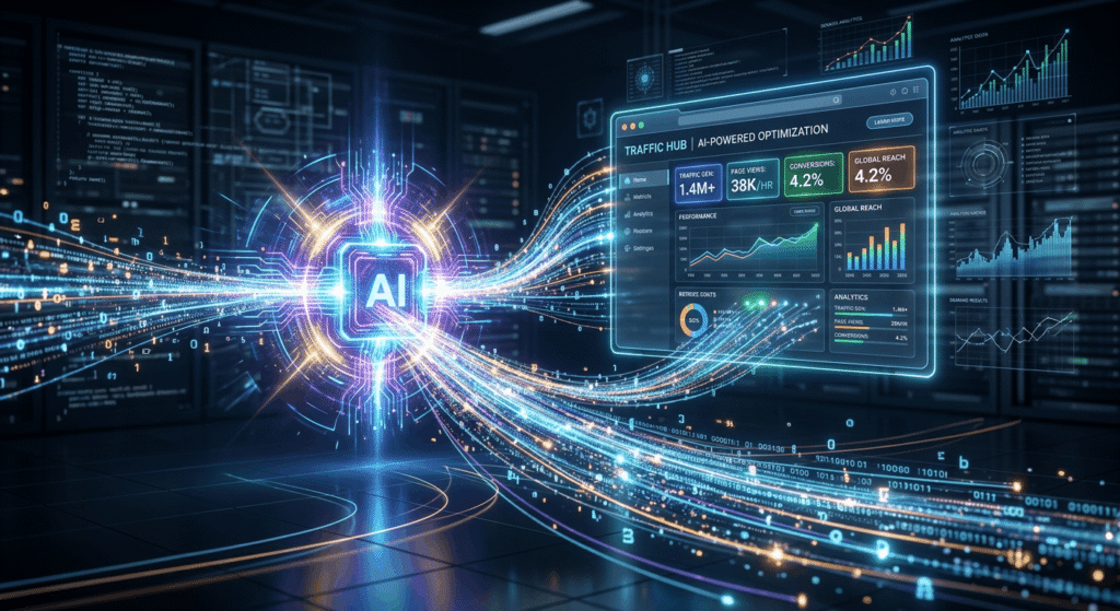 Traffic Generator AI review
