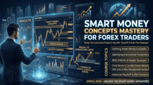 The Smart Money Concepts for Forex Trading Reviews