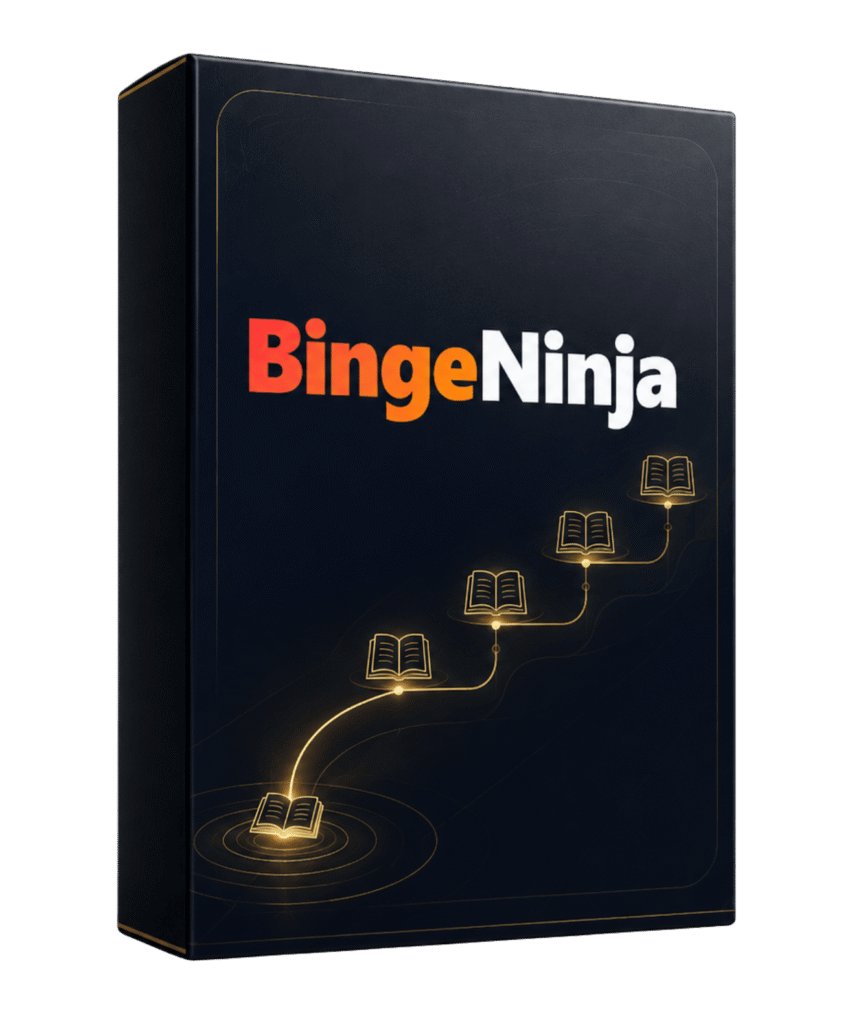 BingeNinja Reviews 2026