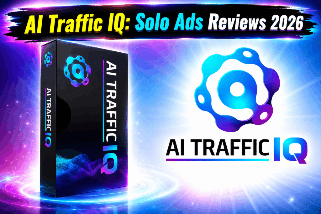 AI Traffic IQ: Solo Ads Reviews 2026