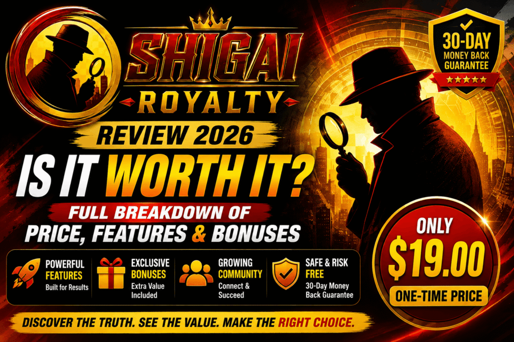 Shigai Royalty Reviews 2026