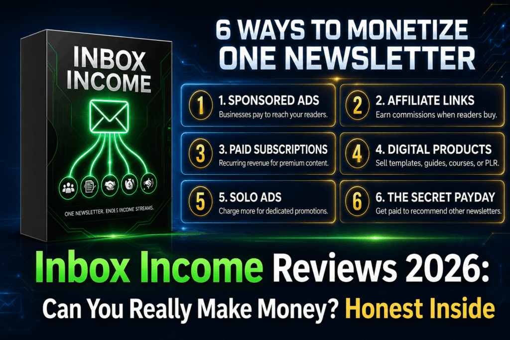 Inbox Income Reviews 2026
