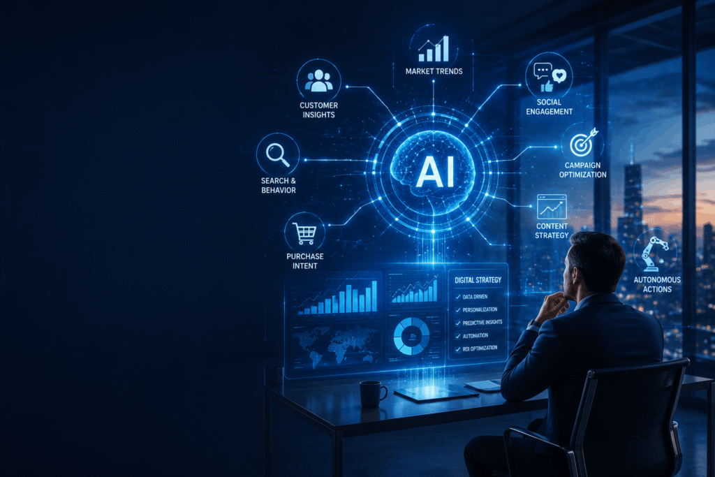AI Marketing 2026