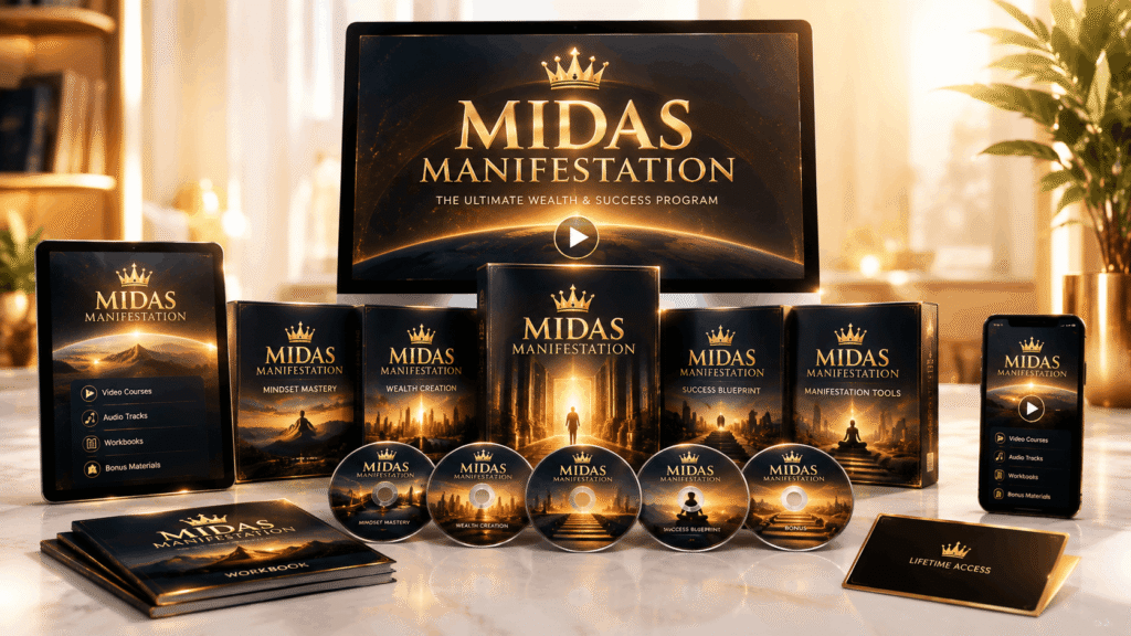 Midas Manifestation System Reviews 2026:
