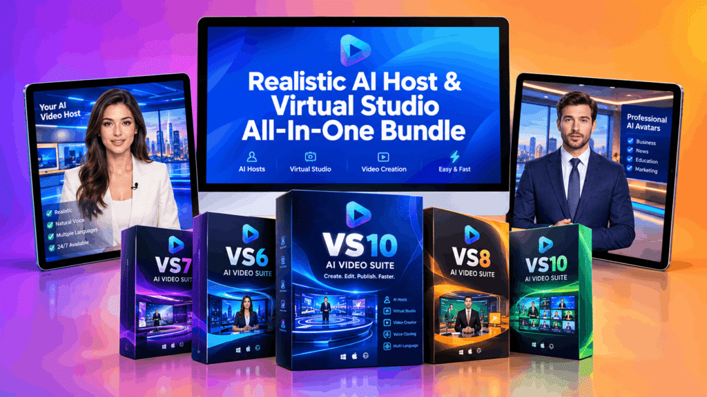 AI Video Bundle Review 2026