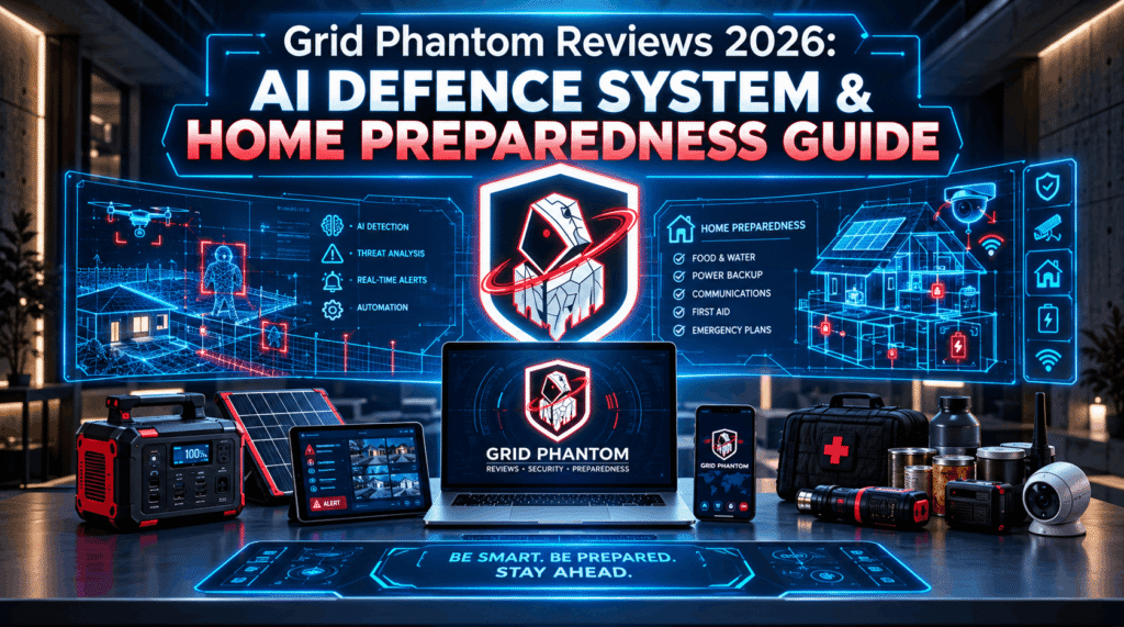 Grid Phantom Reviews 2026