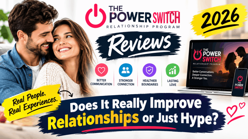 The Power Switch Reviews 2026