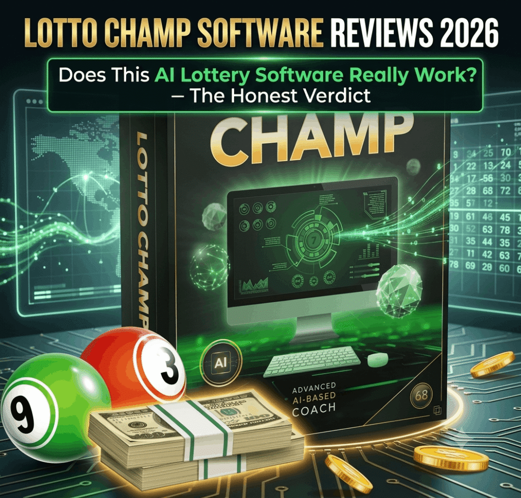 Lotto Champ Software Reviews 2026