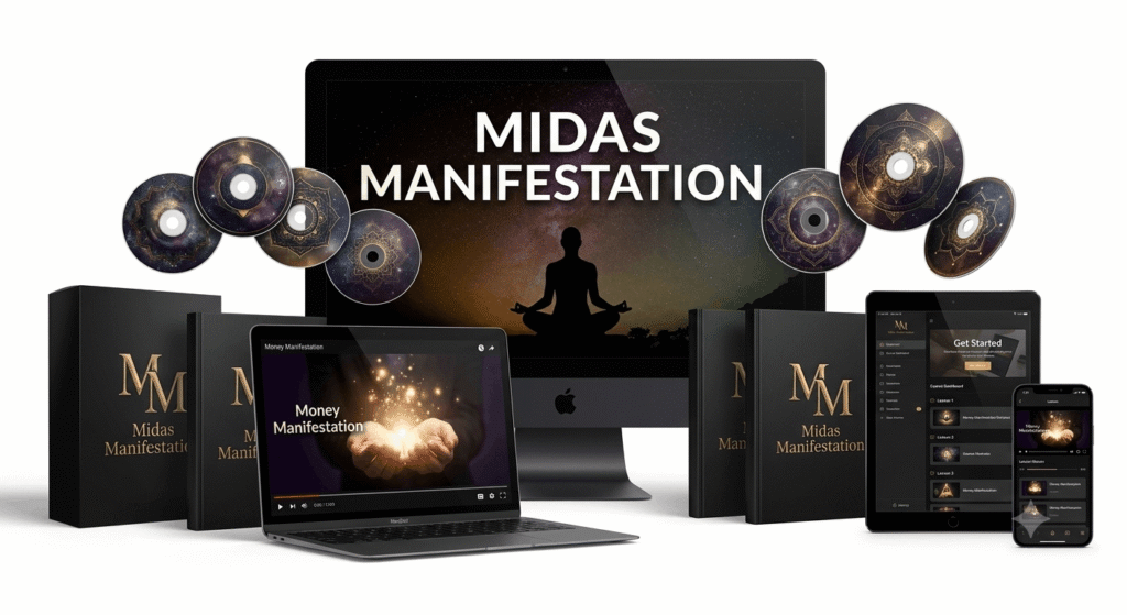 Midas Manifestation Reviews