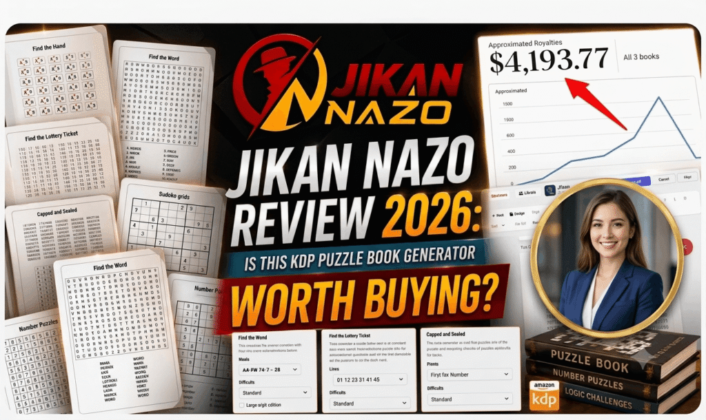 Jikan Nazo Reviews 2026